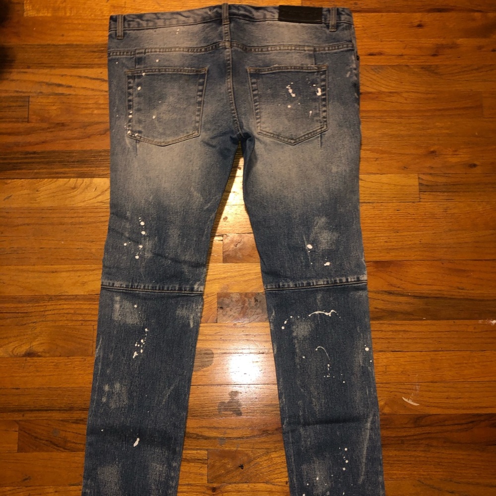 Dreamland skinny jeans